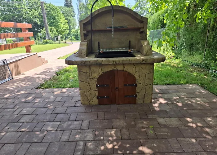 Fakucko Vendeghaz Dom wakacyjny Balatongyörök