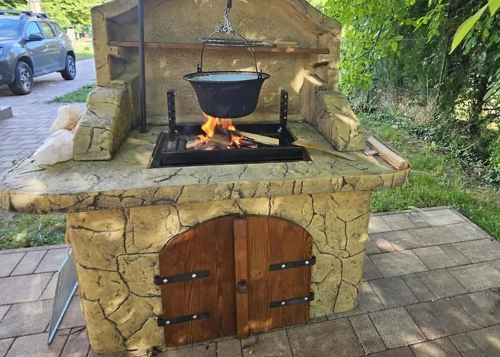 Fakucko Vendeghaz Case de vacanță Balatongyörök